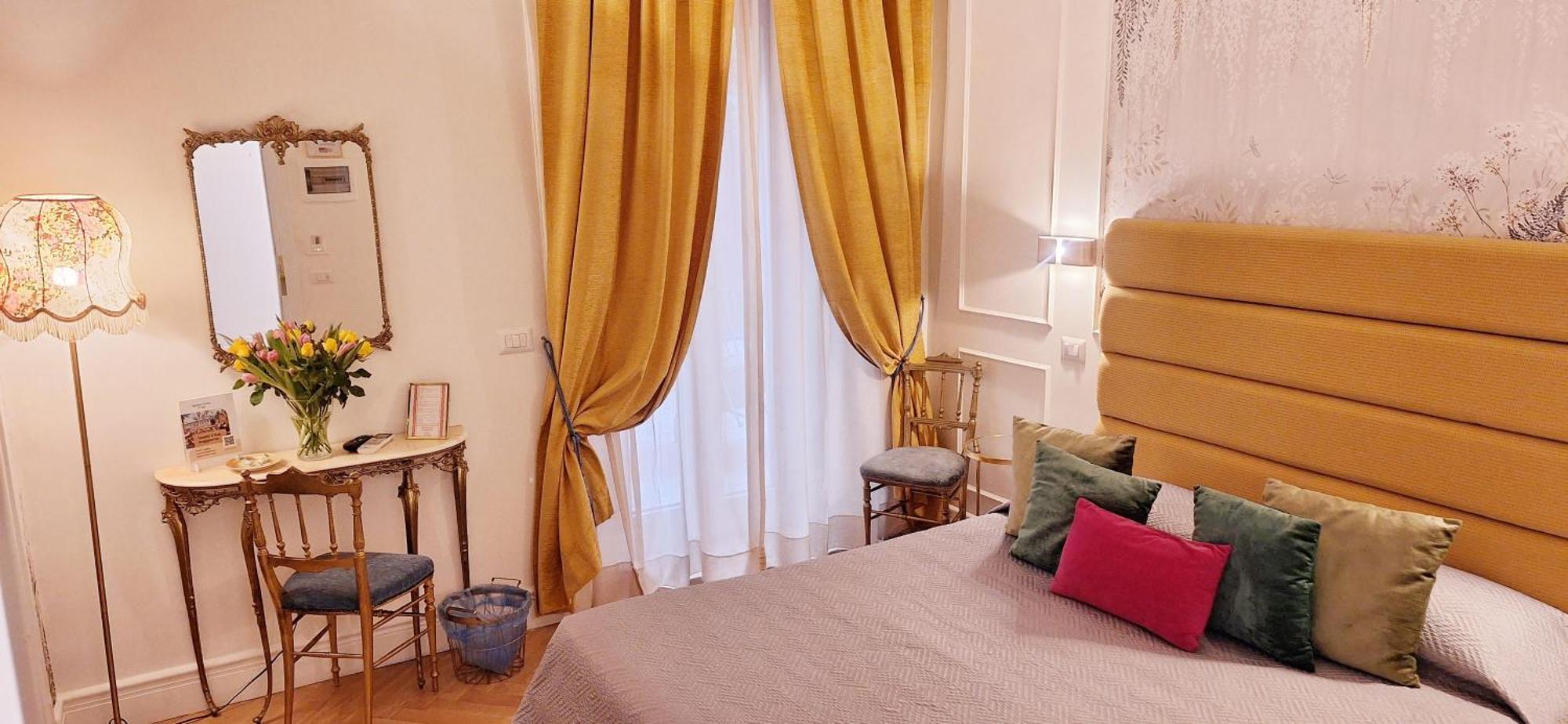 Ingrami Suites And Spa Roma Exterior foto