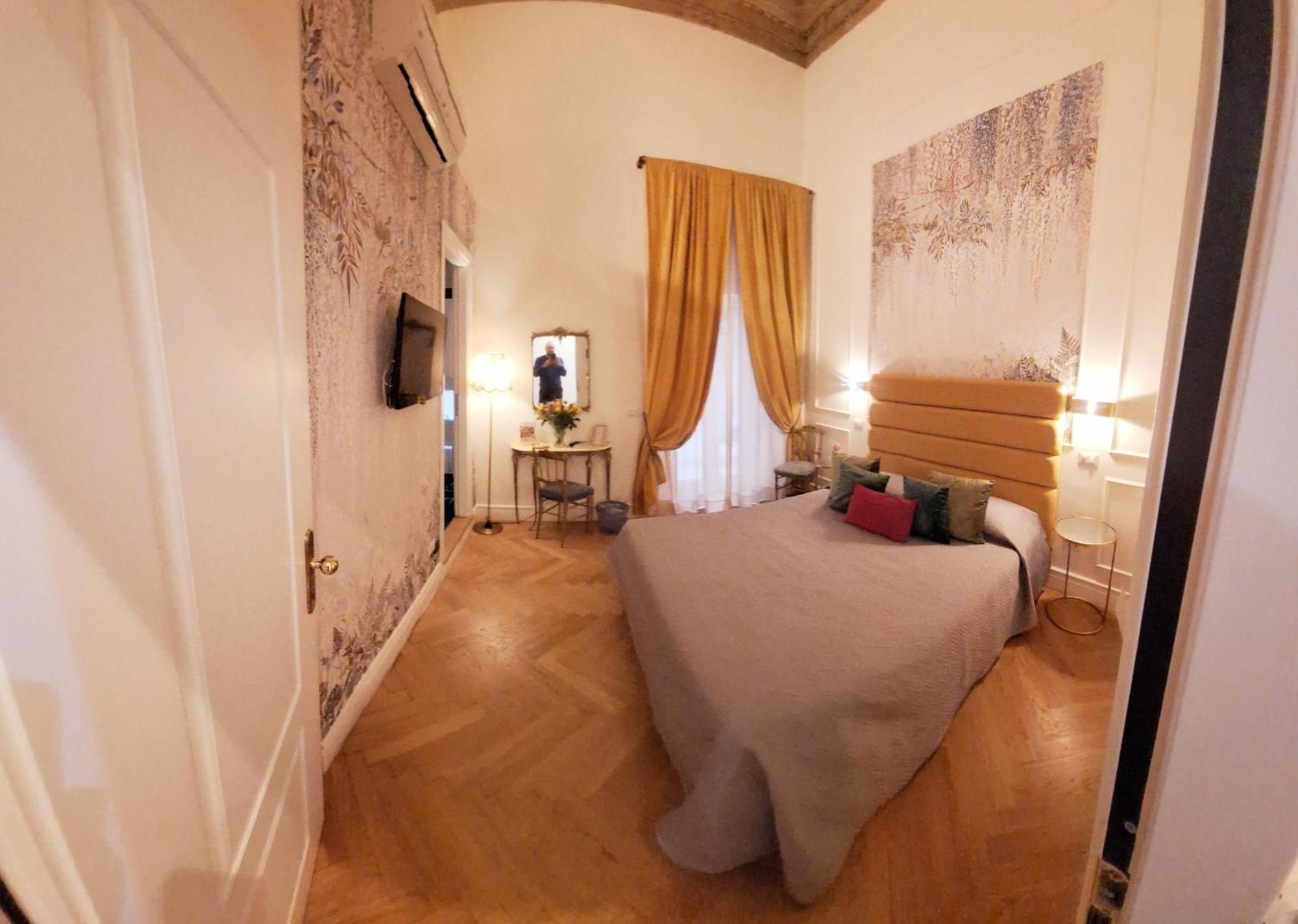 Ingrami Suites And Spa Roma Exterior foto