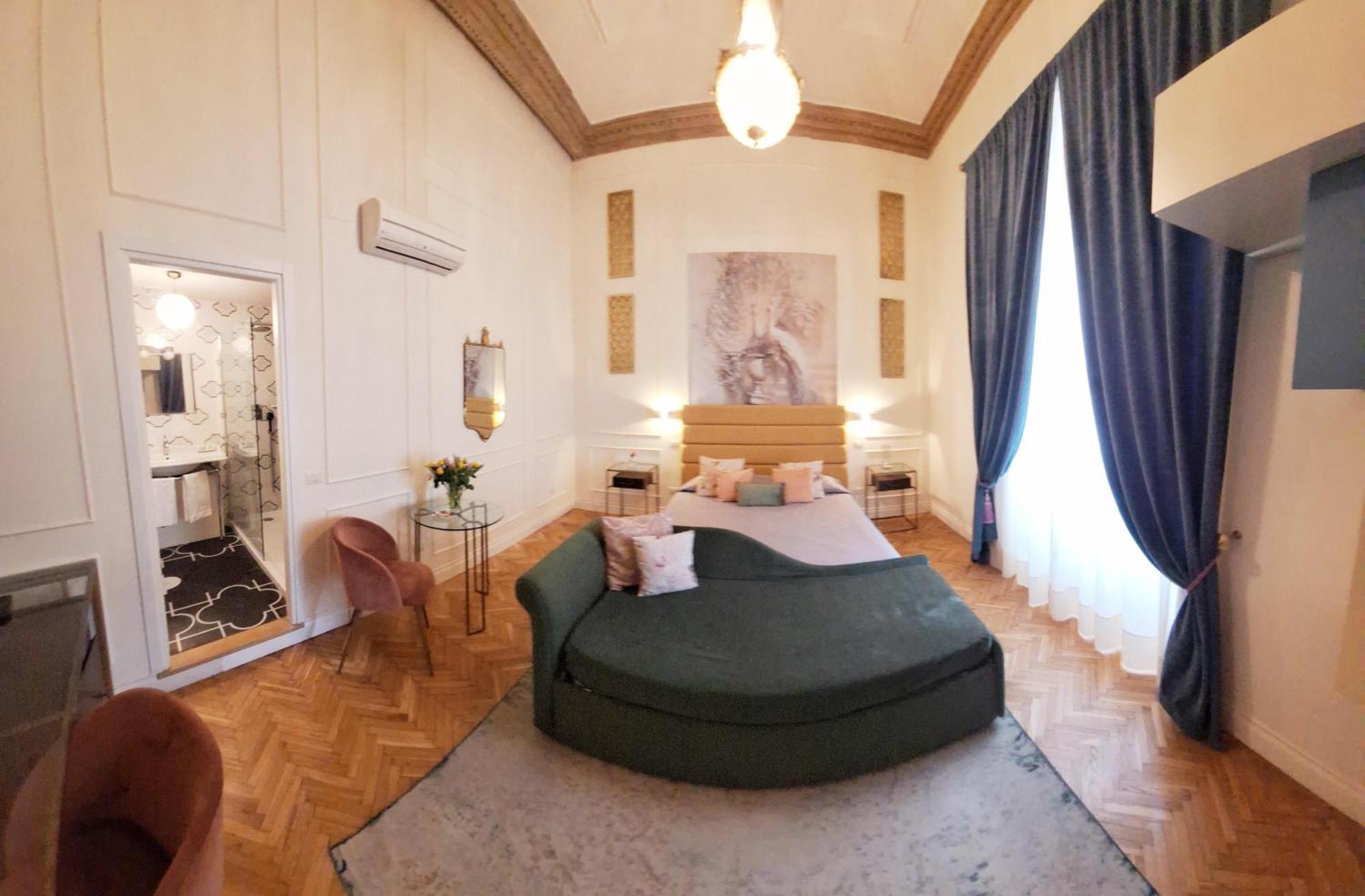 Ingrami Suites And Spa Roma Exterior foto