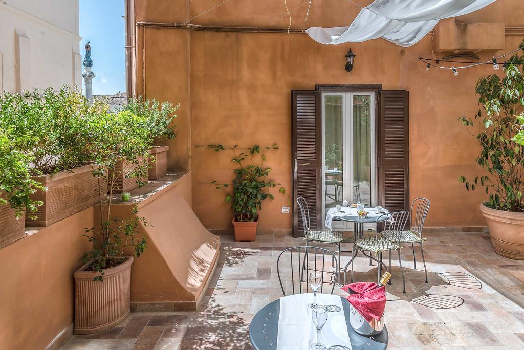 Ingrami Suites And Spa Roma Exterior foto