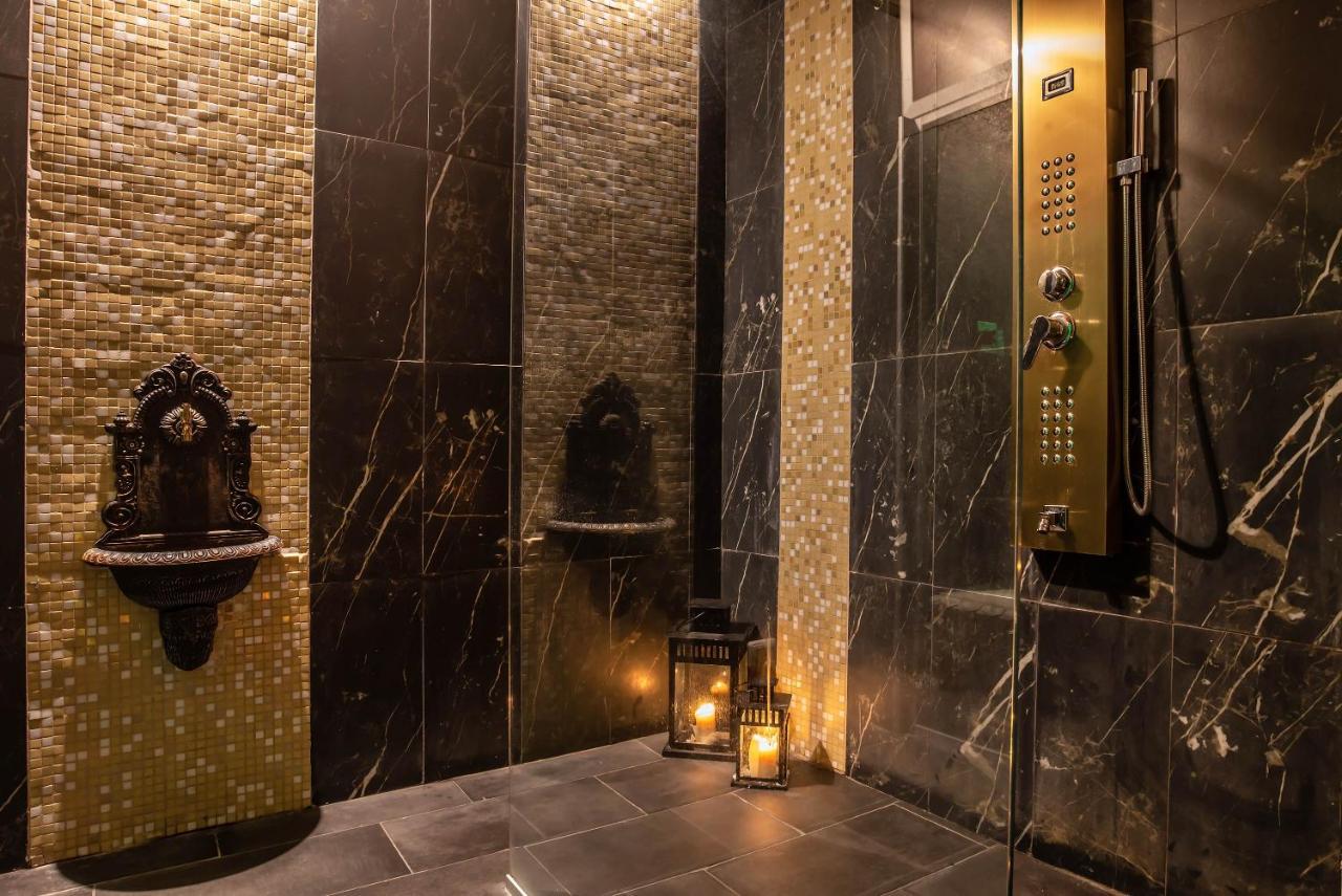 Ingrami Suites And Spa Roma Exterior foto