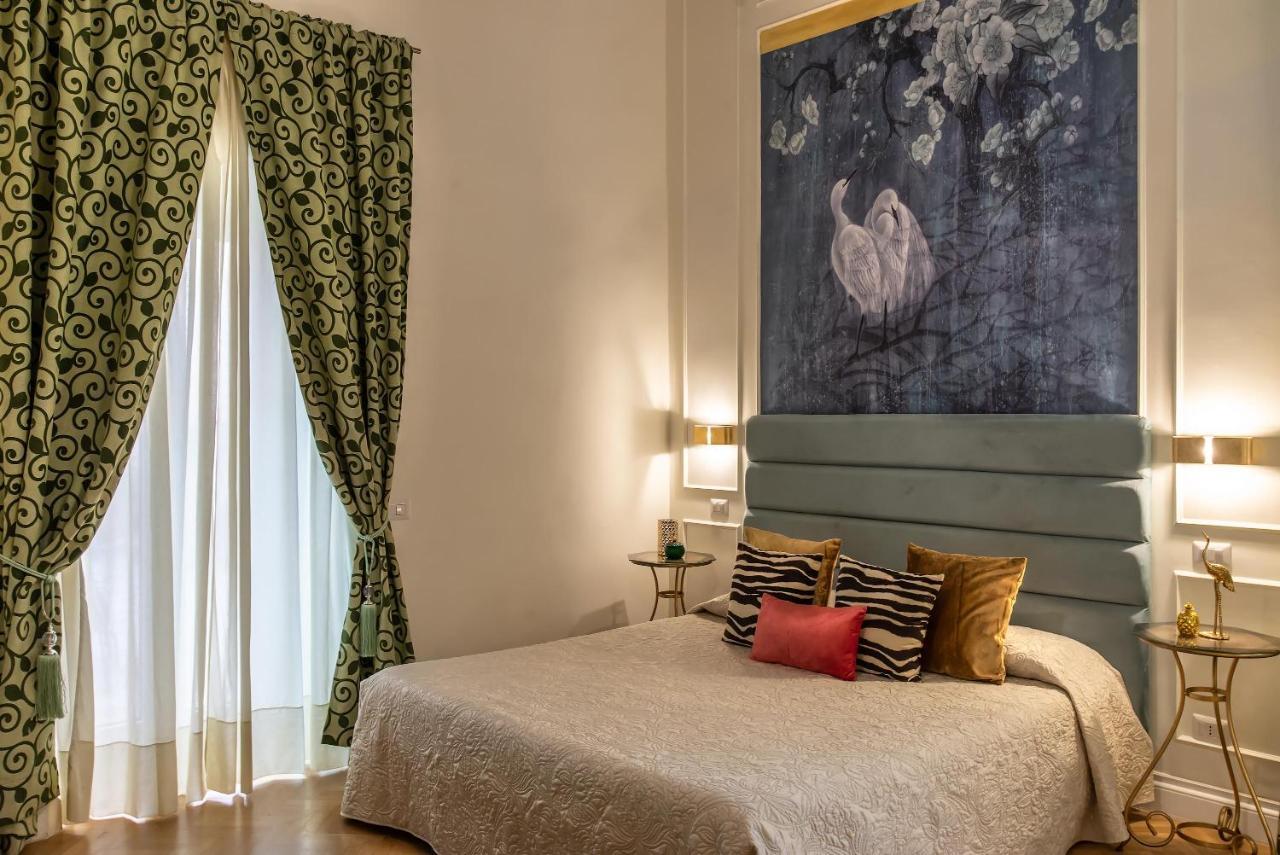 Ingrami Suites And Spa Roma Exterior foto