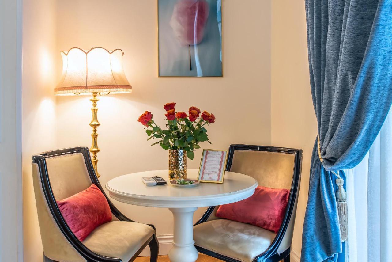 Ingrami Suites And Spa Roma Exterior foto