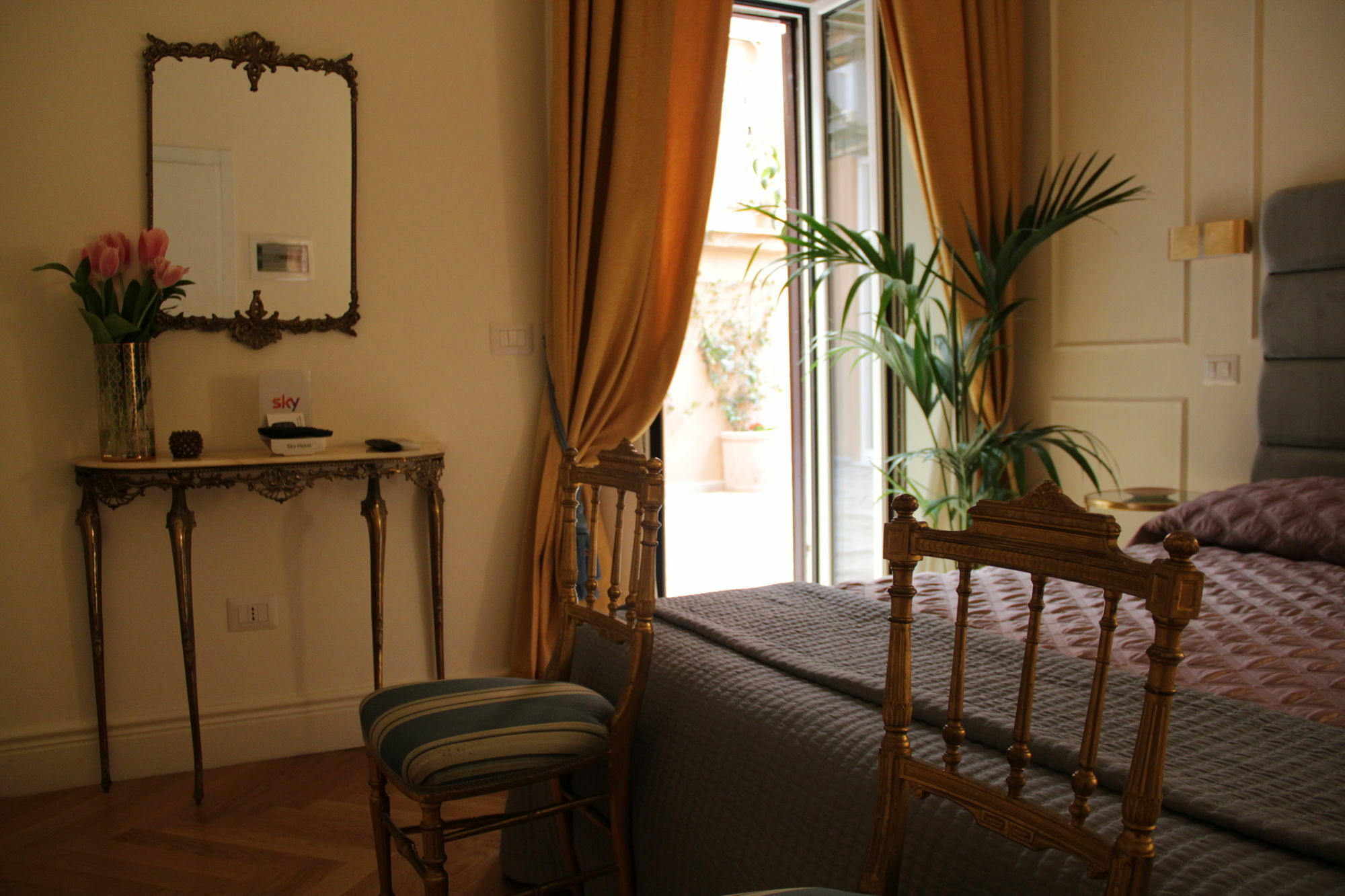 Ingrami Suites And Spa Roma Exterior foto