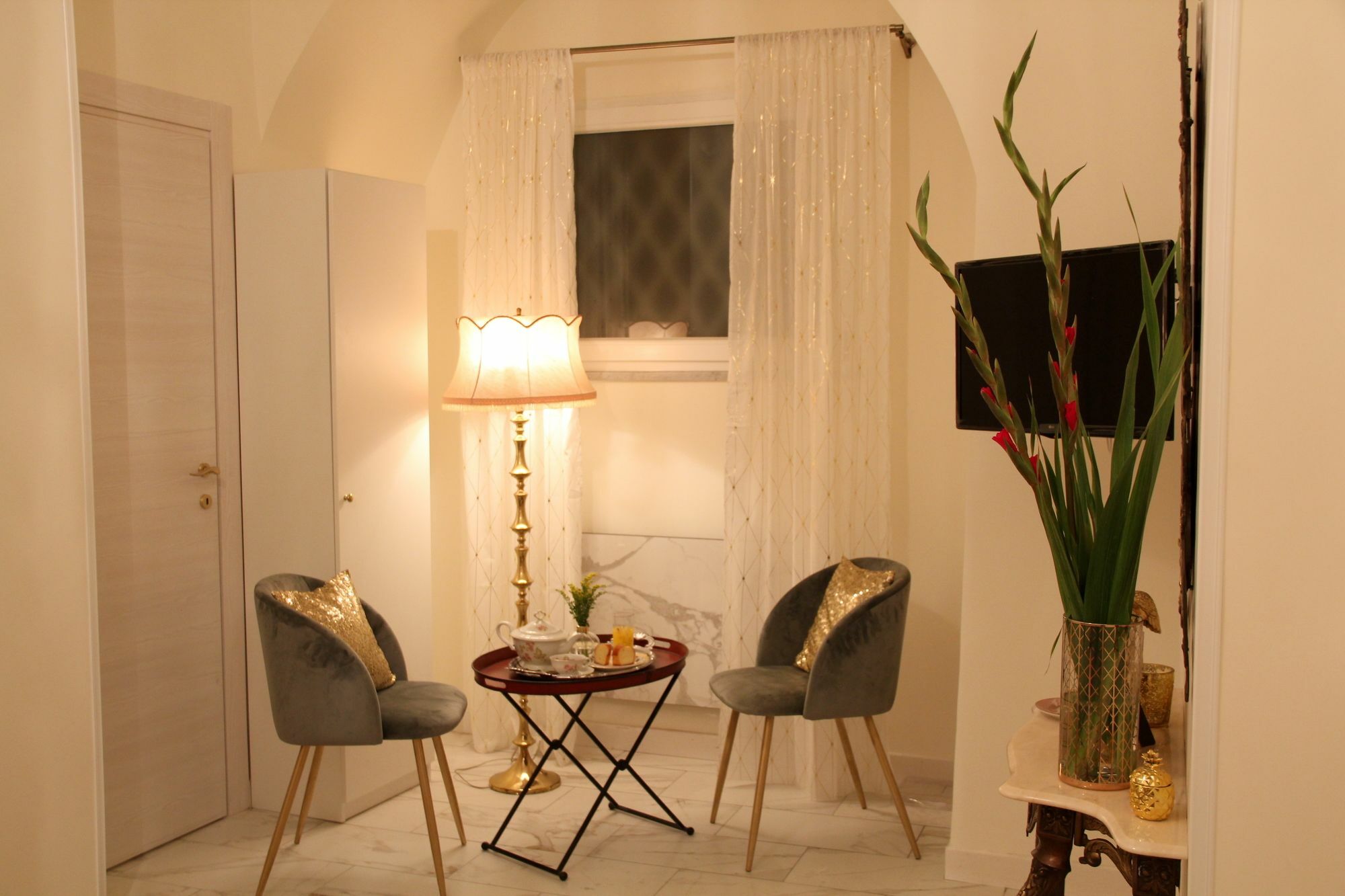 Ingrami Suites And Spa Roma Exterior foto